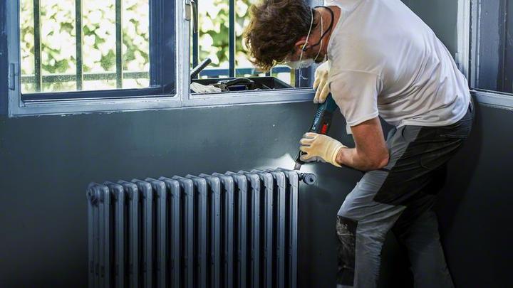 Produktbild Bosch Professional Zubehör EXPERT MetalMax PAIZ 32 AIT Blatt für Multifunktionswerkzeuge, 50 x 32 mm, 10 Stück