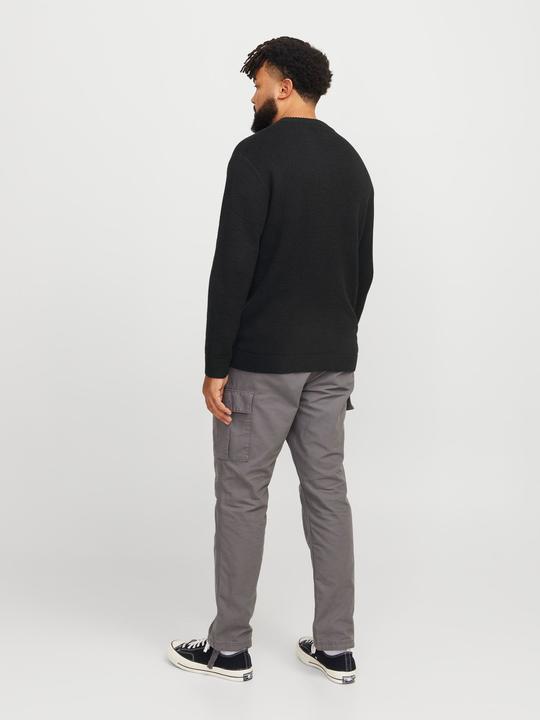 Produktbild Jack & Jones Plus Strickpullover Strickpullover (5XL)