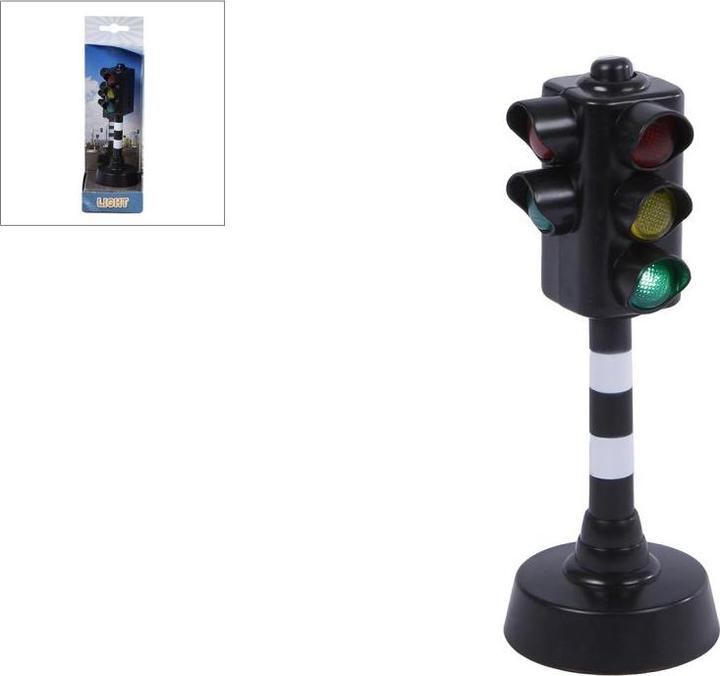 Actual product image Sombo traffic lights