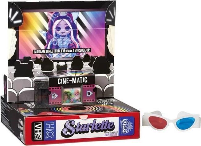 Produktbild MGA L.O.L. OMG Movie- Starlette