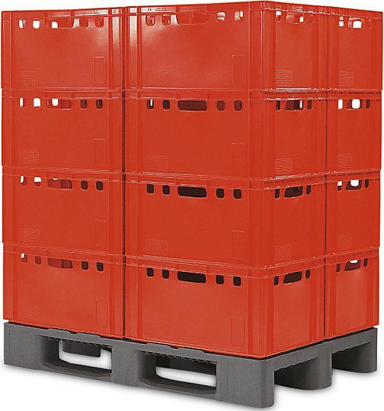 Produktbild kaiserkraft Kunststoff-Mehrwegpalette