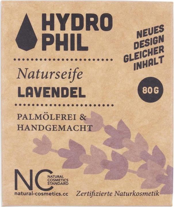 Hydrophil Lavendel (Flüssigseife)