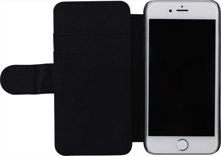 Image du produit PhoneLook Coque Wallet noir Broken Screen (Apple iPhone 7)