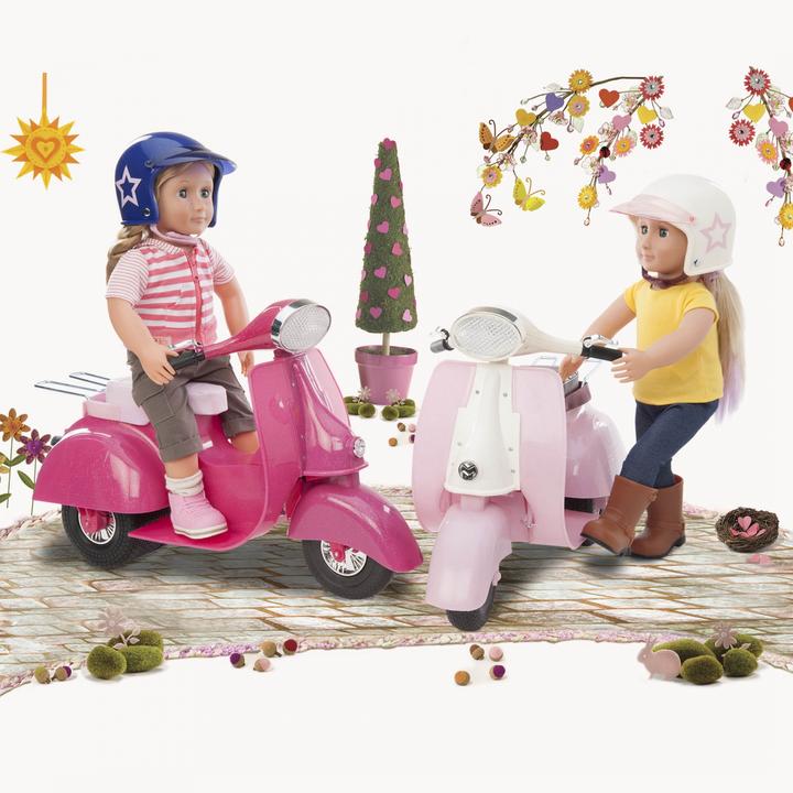 Produktbild Our Generation Roller- Scooter