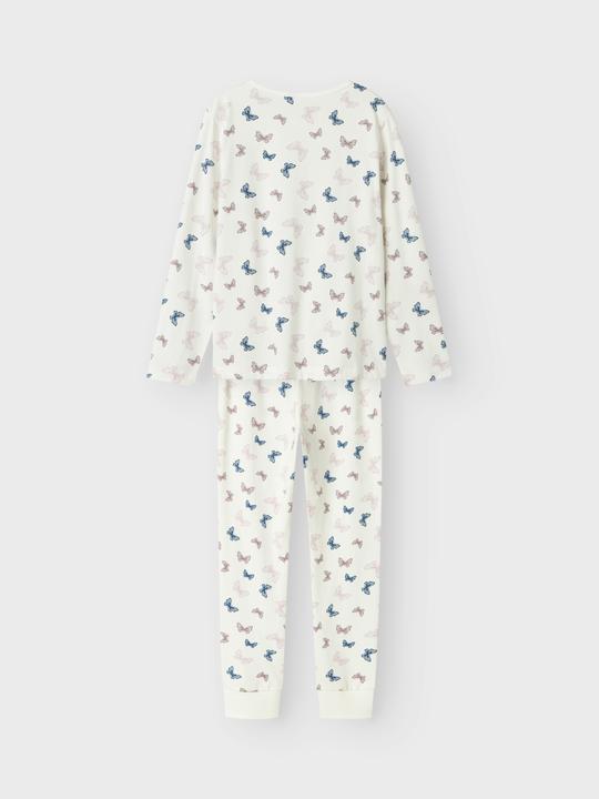 Actual product image Name it Nkfnightset Jet Stream Butterfly Noos (158)