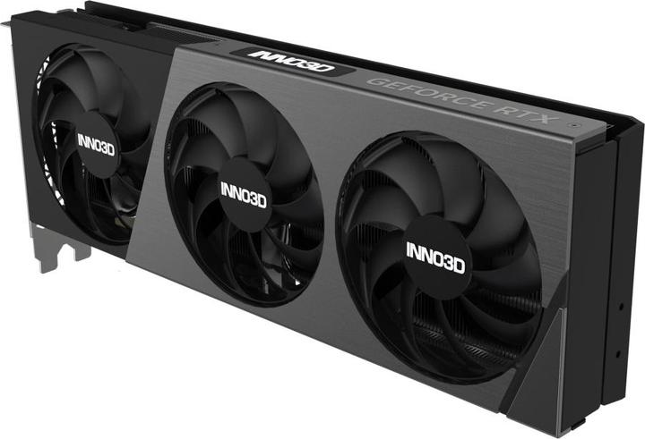 Actual product image Inno3D GeForce RTX 4070 Ti SUPER X3 OC - 16GB GDDR6X, 1x HDMI, 3x DP (16 GB)