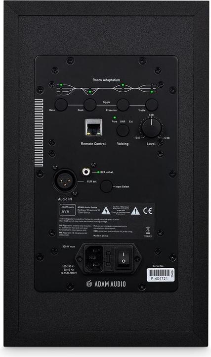 Produktbild Adam Audio A7V (Aktiv, 1 Stk., 1x 300 W)