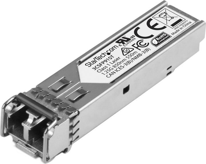 Image du produit StarTech Hp 3csfp91 Compatible Sfp