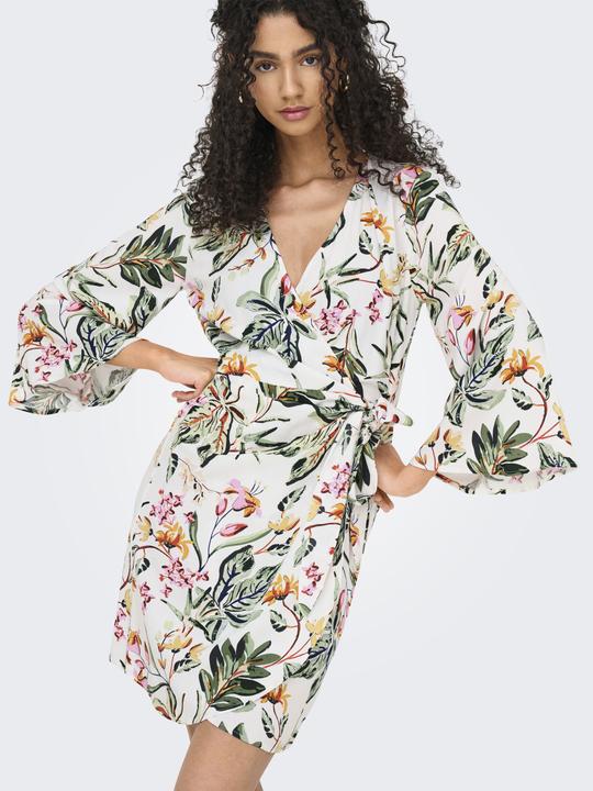 Actual product image JdY Jdysezen Life 7/8 Short Dress Wvn Noos (L)