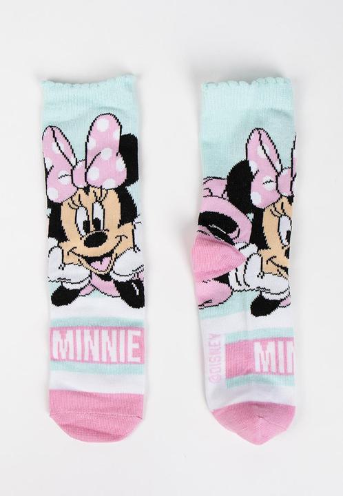 Immagine prodotto Disney Calzini confezione 3 pezzi Minnie (confezione da 3, 31, 34)