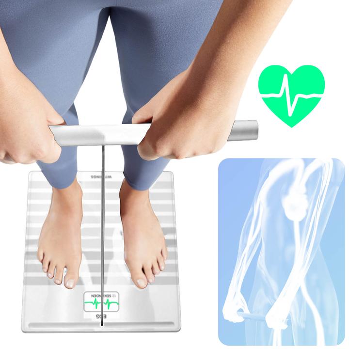 Actual product image Withings Body Scan (200 kg)