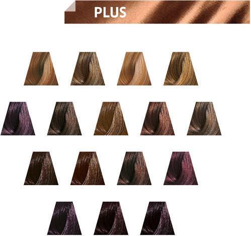 Image du produit Wella Color Touch Plus (44/05 brun moyen brun intense acajou naturel intense)