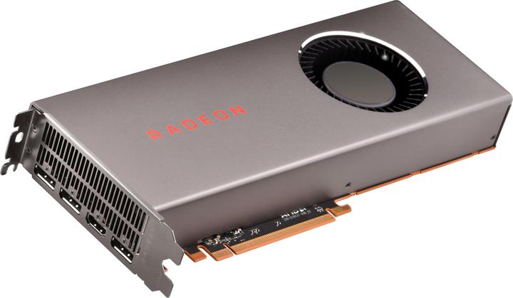 Actual product image Sapphire Radeon RX 5700 (8 GB)