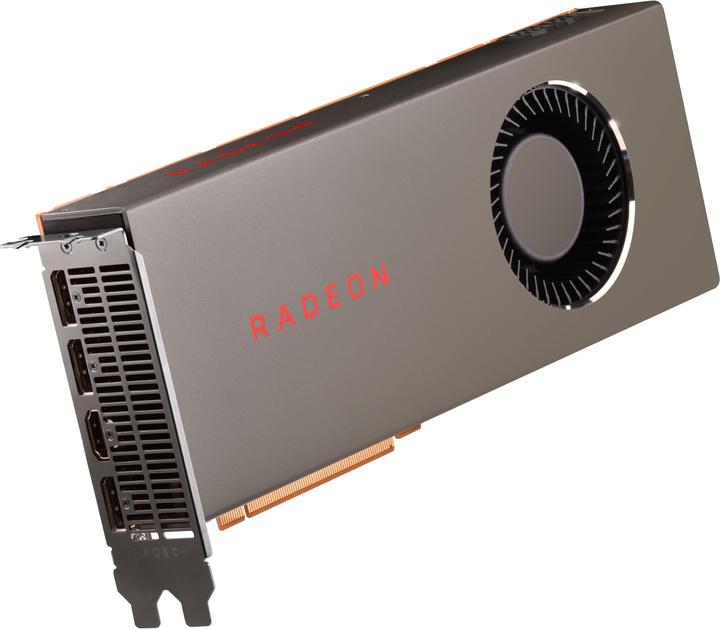 Actual product image Sapphire Radeon RX 5700 (8 GB)