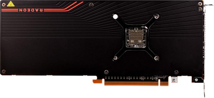 Actual product image Sapphire Radeon RX 5700 XT (8 GB)