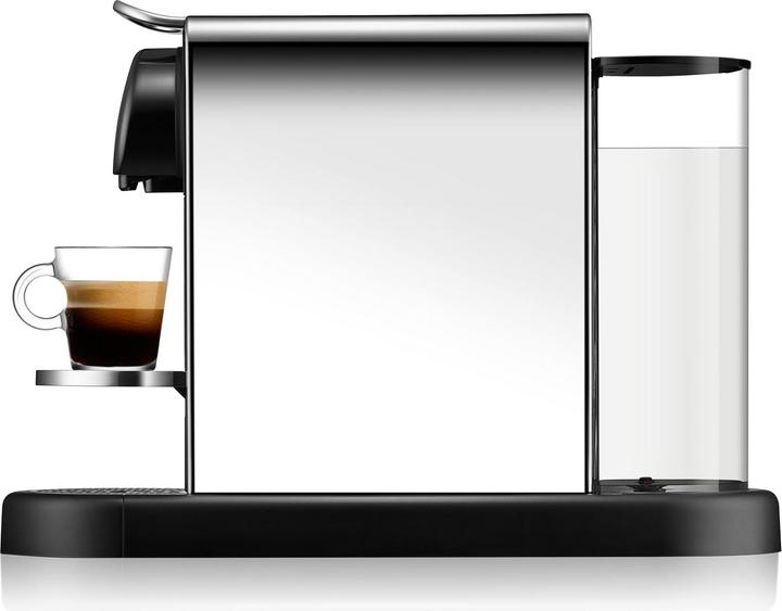 Image du produit Krups Nespresso CitiZ Platinum (NESPRESSO Original)