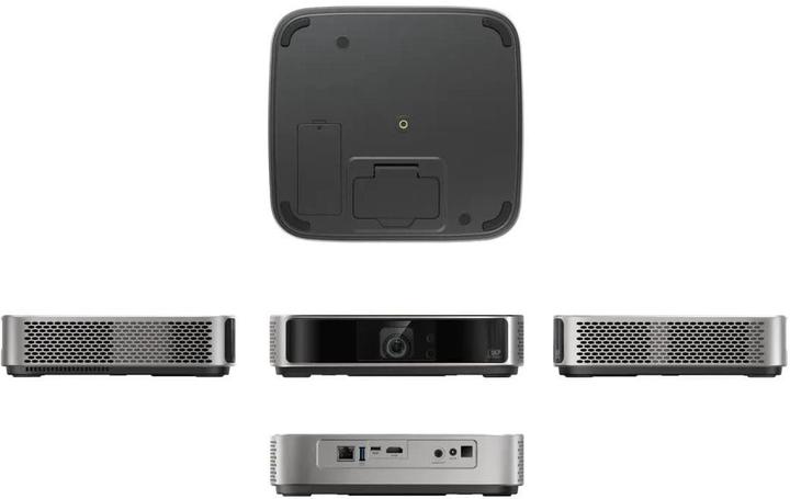 Image du produit vivitek Qumi Q9 (Full HD, 1500 lm, 1.2:1)