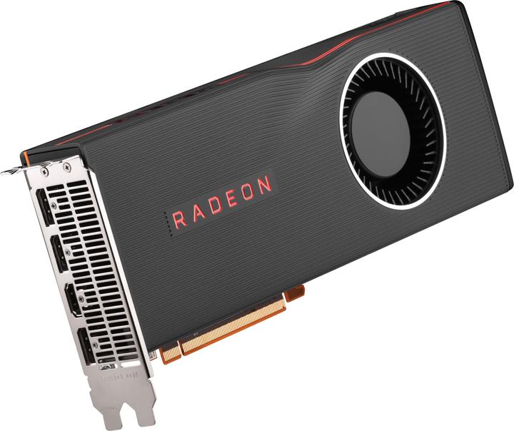 Actual product image Sapphire Radeon RX 5700 XT (8 GB)