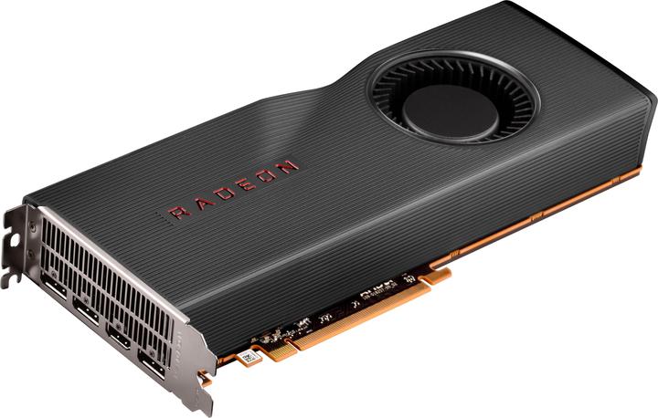 Actual product image Sapphire Radeon RX 5700 XT (8 GB)