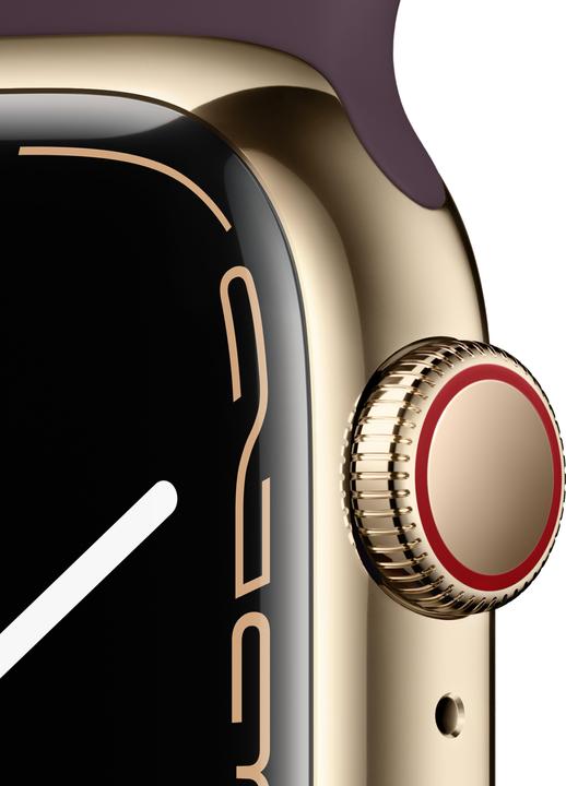 Produktbild Apple Watch Series 7 (41 mm, 4G)