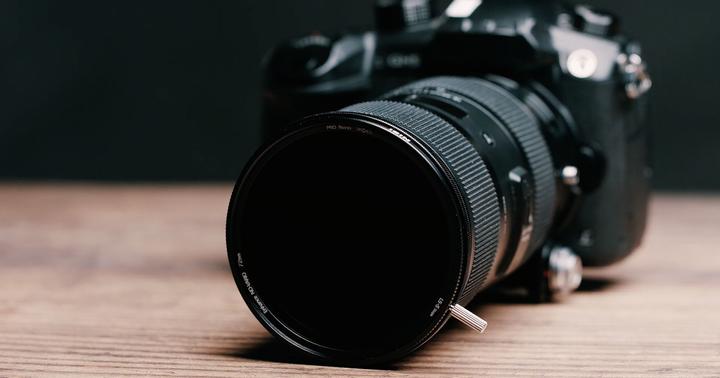 Actual product image Nisi Gray filter Vario Enhanced Pro Nano 5-9 stops 40.5 mm (40.50 mm, Neutral density filter, 40.50 mm)