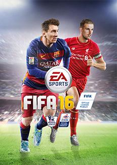 EA Games FIFA 16 (GERMAN) PC (PC)