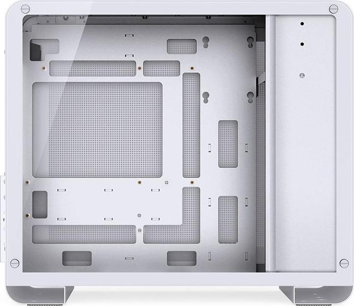 Image du produit Jonsbo U4 Mini boîtier Micro-ATX, verre trempé (ITX)