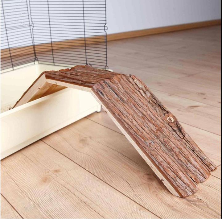 Image du produit Swisspet Pont en bois L