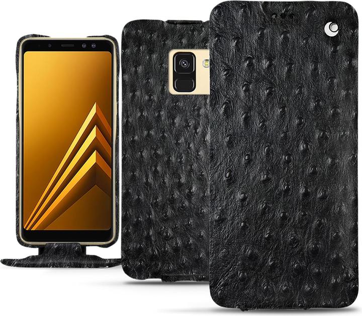 Actual product image Noreve Leather cover vertical (Samsung Galaxy A8 (2018))