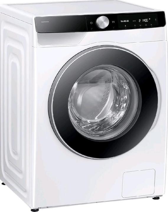 Actual product image Samsung AI Control WW11DG6B25LKU3 Washing machine with loading (11 kg)