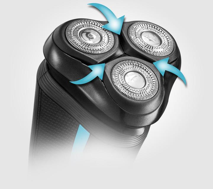 Actual product image Remington R6000 Style Series Aqua