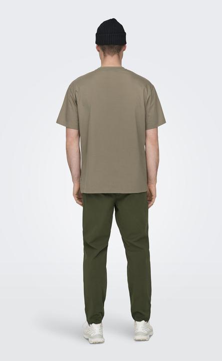 Immagine prodotto Only & Sons T-shirt a girocollo loose fit (XL)