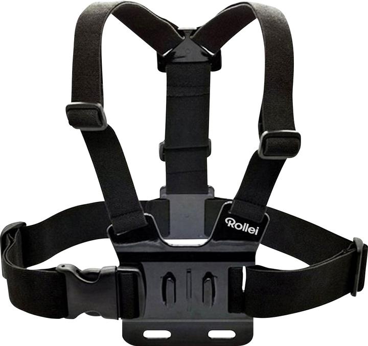 Immagine prodotto Rollei Set di montaggio per Actioncam all'aperto (Universale)