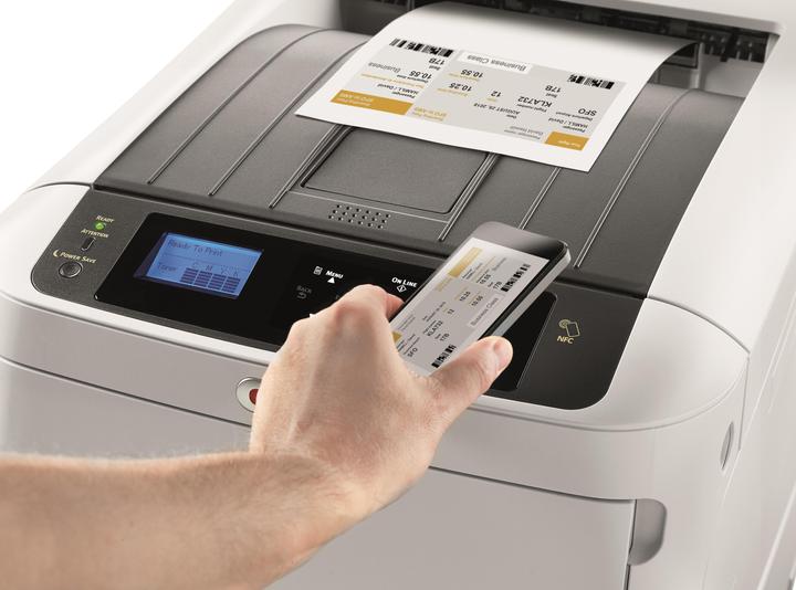 Image du produit OKI C824dn (Laser, Couleur)