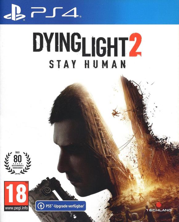 Immagine prodotto Techland Dying Light 2 Restare umani (PS4, DE, EN)