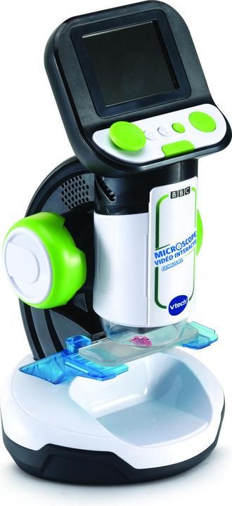 Image du produit VTech Genius XL- Microscope vidéo interactif