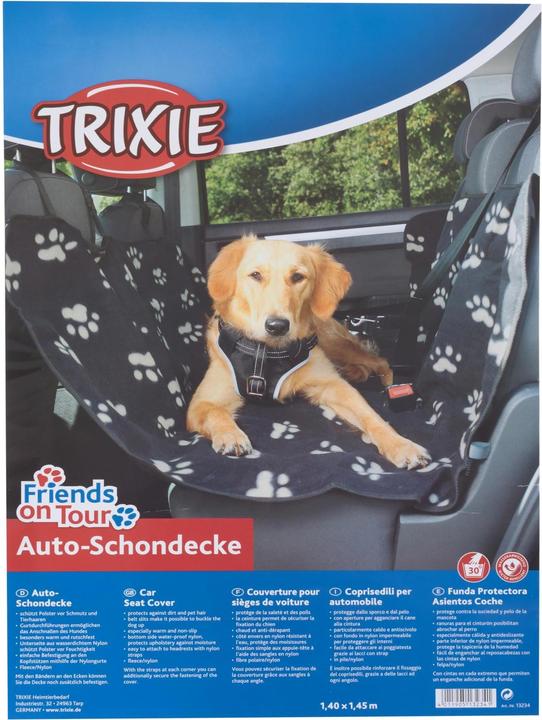 Produktbild Trixie Friends on Tour (Hund, Reflektoren, Komplett zu öffnen)