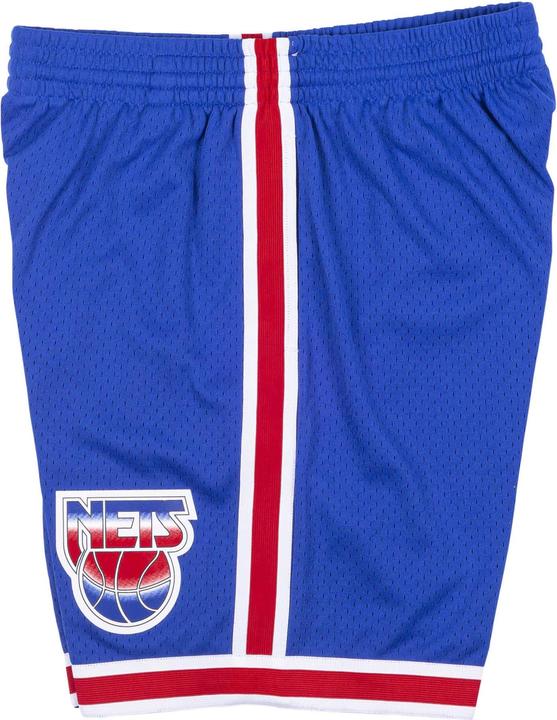 Actual product image Mitchell & Ness M&N NBA Swingman Shorts New Jersey Nets Road 1993-94 (M)