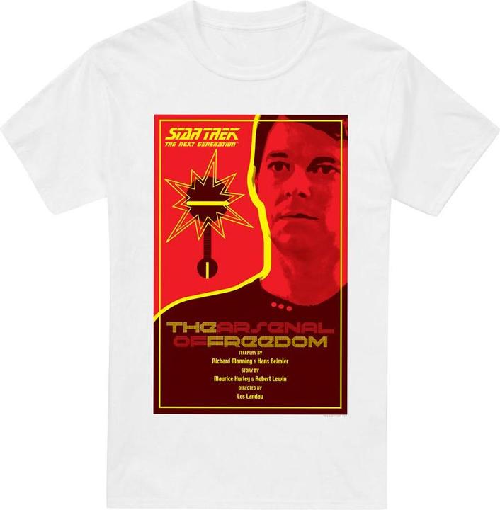 The Next Generation Season 1 Episode 21 TShirt (XXL)