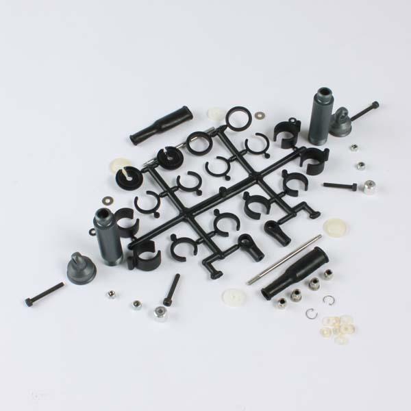 Actual product image Mugen Seiki Daempfer hinten für MBX4