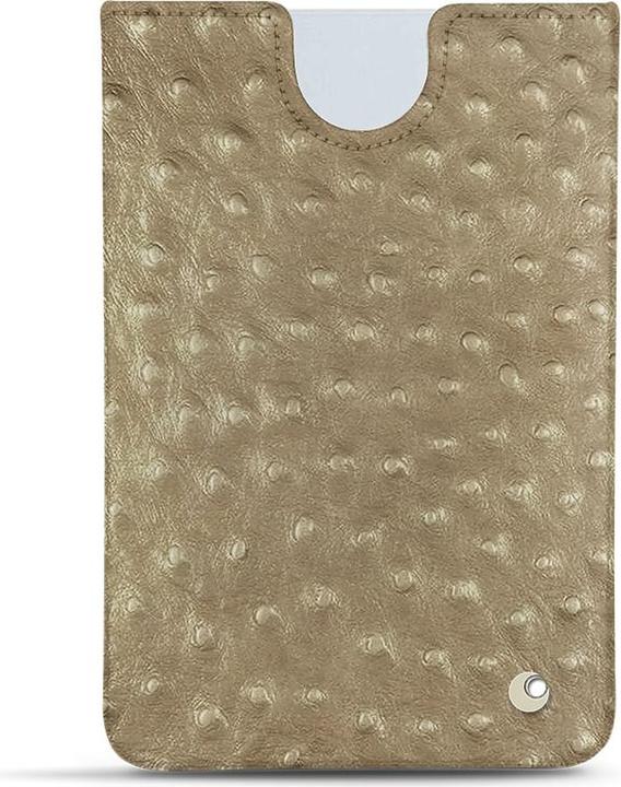Autruche desert (Pantone #A39382)
