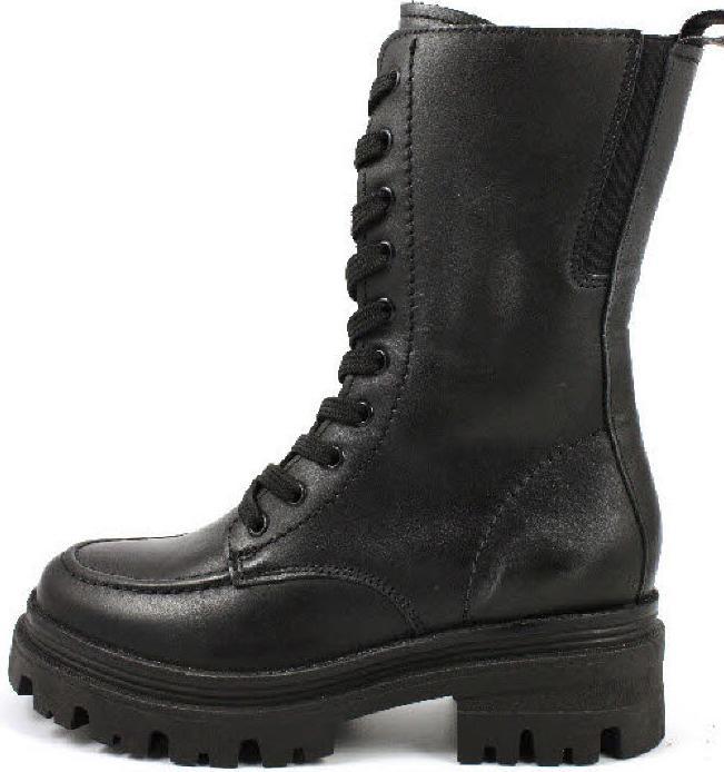 Image du produit Tamaris Bottines plateau en cuir (38)
