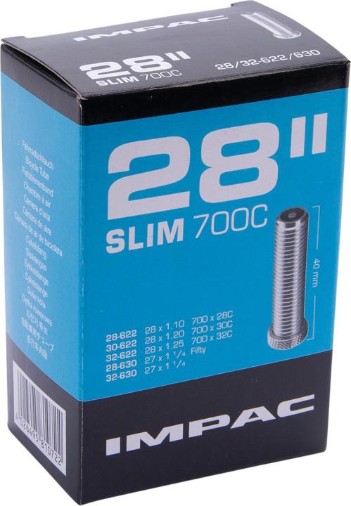 Impac 28" Slim (Presta (SV), 28")