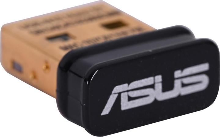 Actual product image ASUS USB-N10 NANO B1 (USB 2.0)