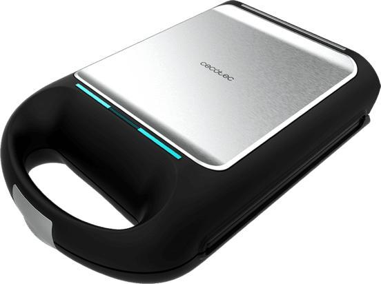 Produktbild Cecotec Sandwichmaker RockŽnToast Waflle Family (1500 W)