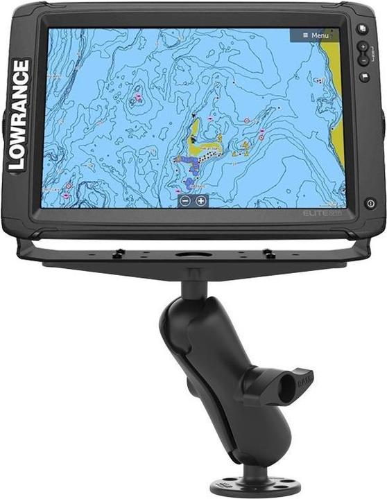 Actual product image RAM Mounts RAM MOUNT W/ 3Inch X 11Inch
