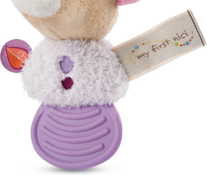 Produktbild NICI Beissring Giraffe Sasuma 12 cm