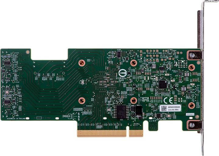 Produktbild Broadcom BCM HBA 9600-24i SAS/SATA/NVMe
