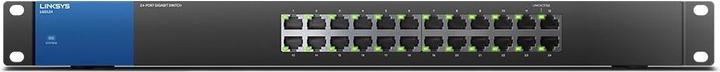 Immagine prodotto Linksys Lgs124 (24 Porti)