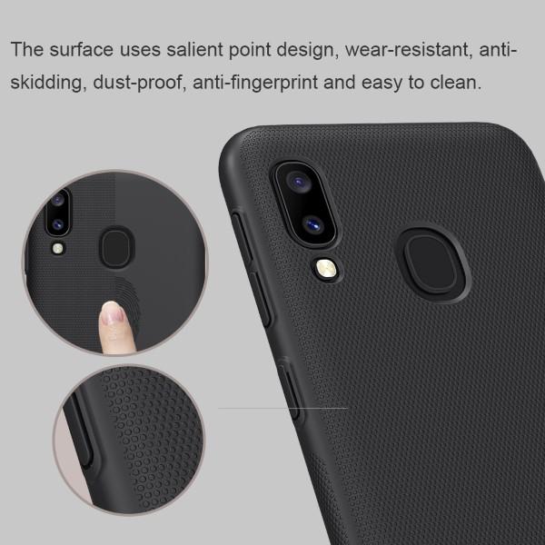 Image du produit Nillkin Super Frosted Shield Series (Samsung Galaxy A20e)